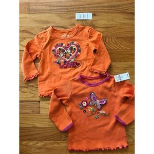 Really Sweet Y2K Baby Girls Children’s Place NWT long sleeve